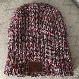 Love Your Melon speckled beanie